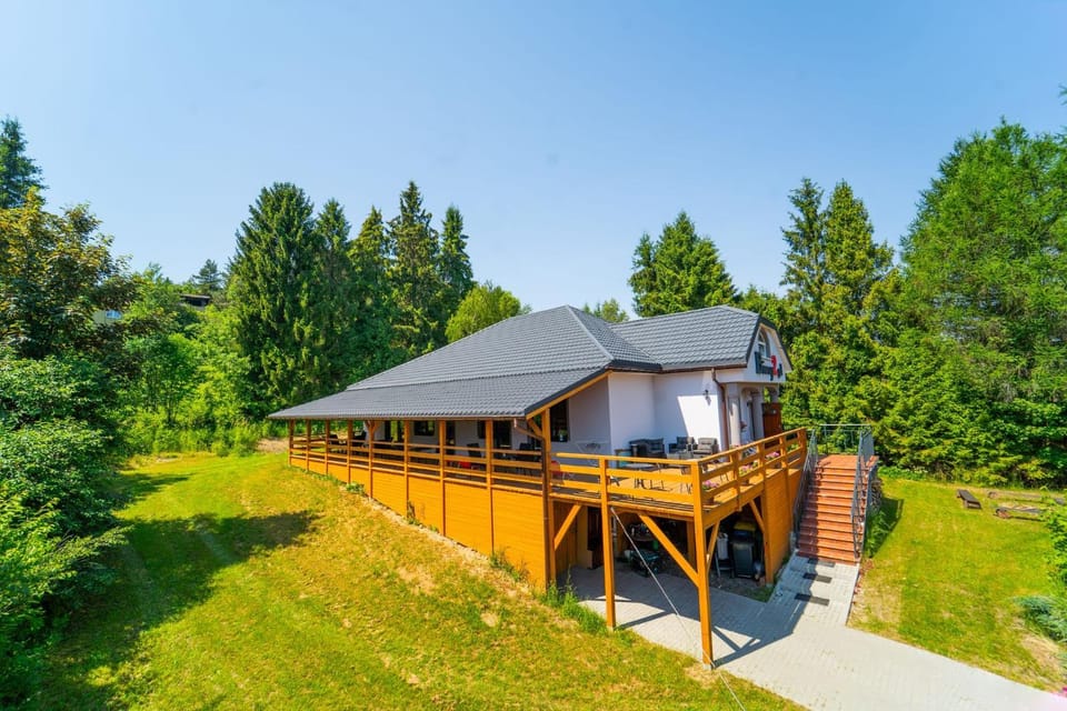 Biesy2 Vacation rental in Poland