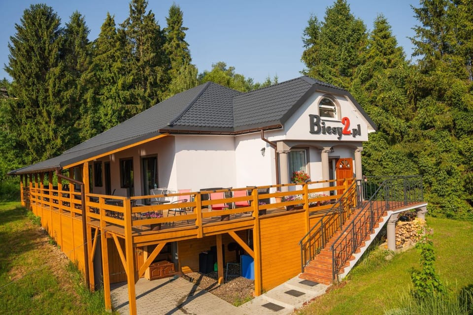 Biesy2 Vacation rental in Poland