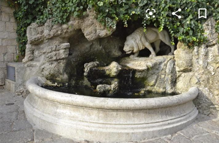casa padre Jerone Bed and Breakfast in Sicily