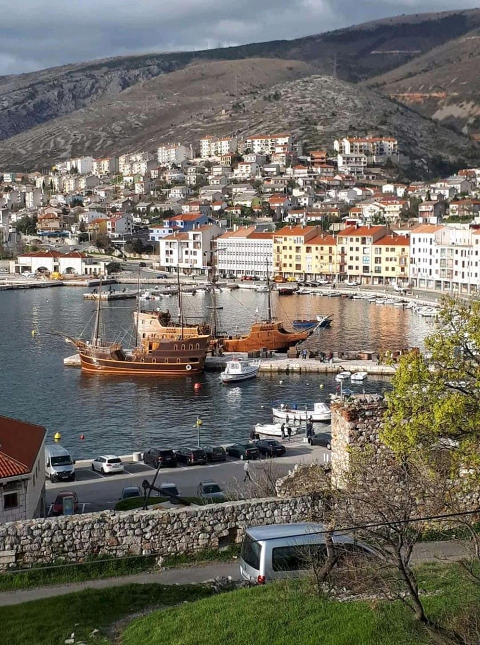 Activities, City view