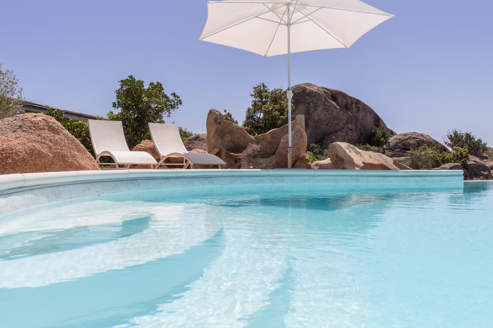 Swimming pool, Swimming pool, sunbed