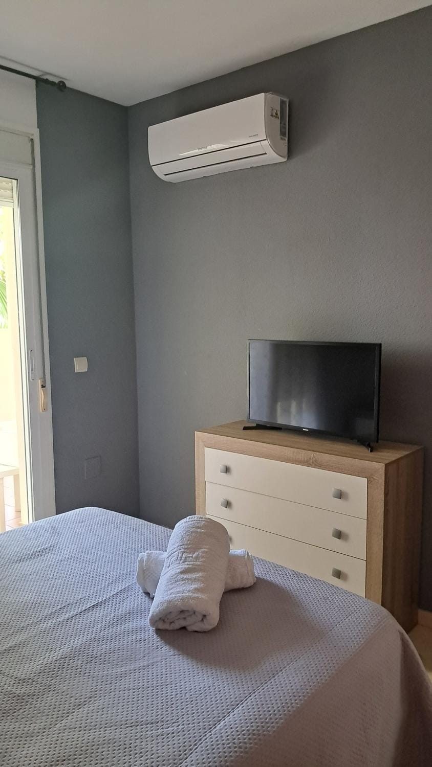Real Torrequebrada Apartment in Benalmadena