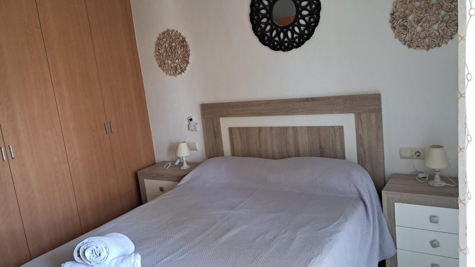 Real Torrequebrada Apartment in Benalmadena