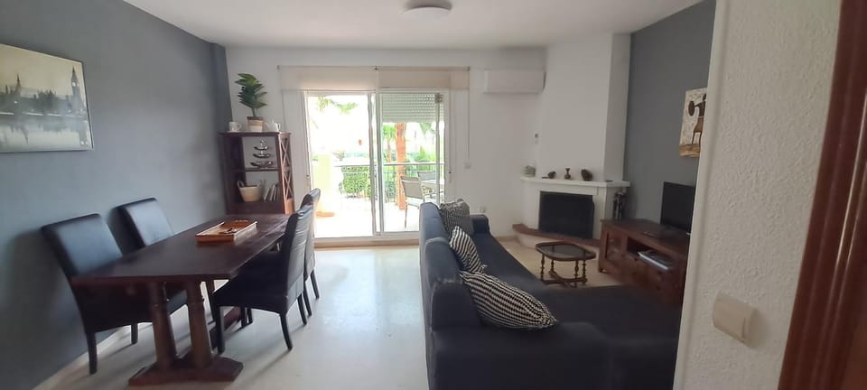 Real Torrequebrada Apartment in Benalmadena