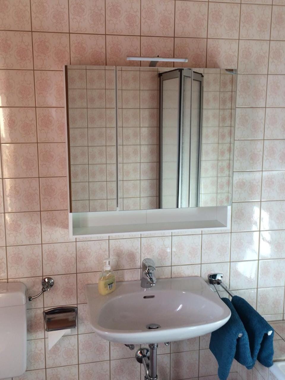 Haus Liesal Apartment in Bavaria