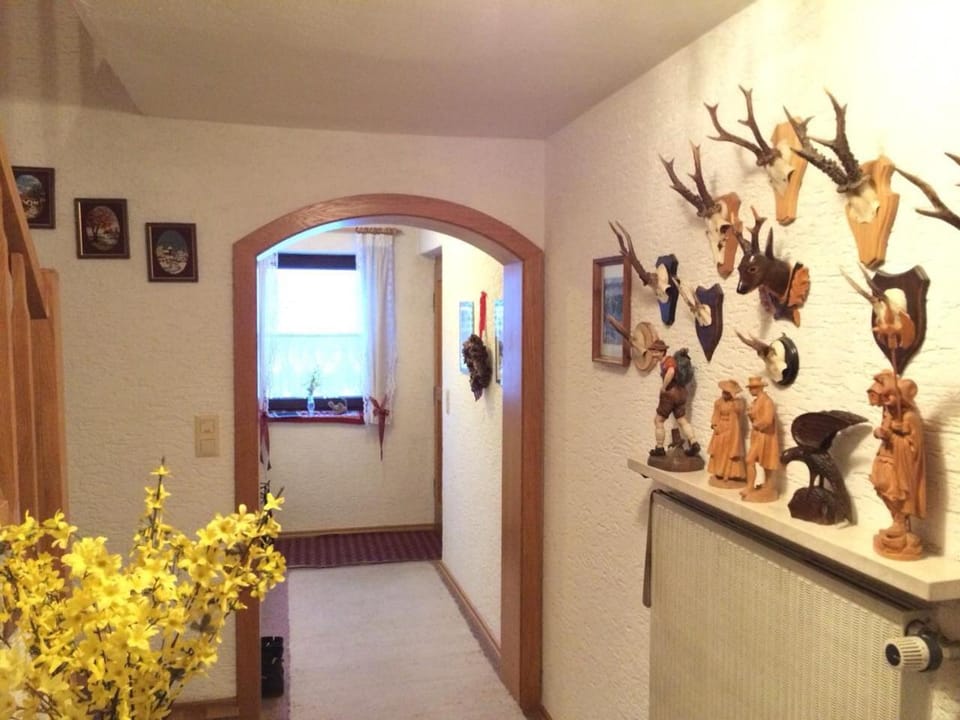 Haus Liesal Apartment in Bavaria