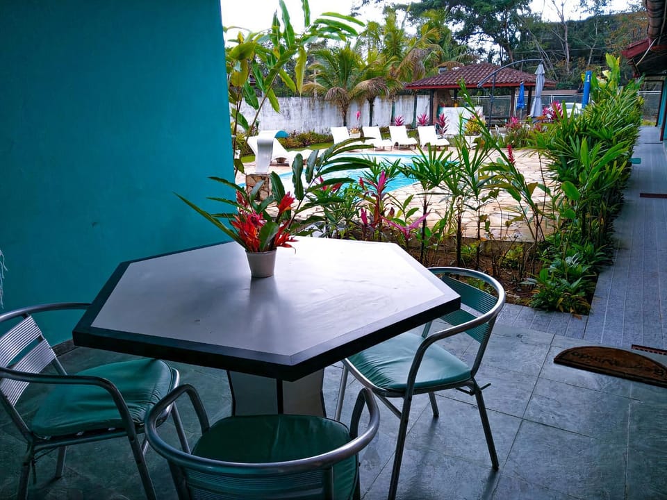 Patio, Garden view, Area and facilities