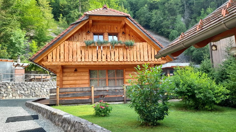Property building, Day, Garden view