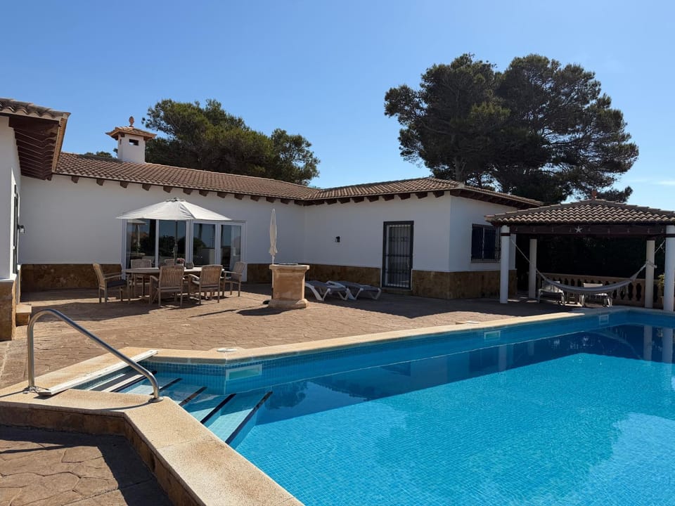 Casa Estrella de Mar Villa in Migjorn