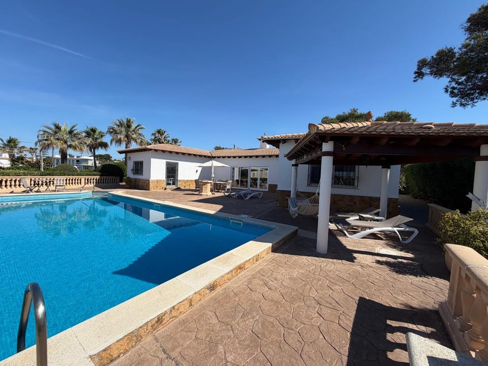 Casa Estrella de Mar Villa in Migjorn