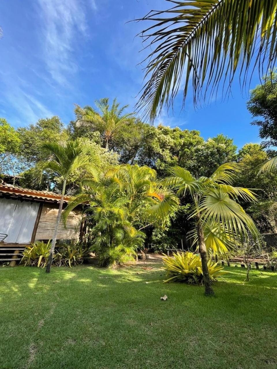 Conforto, privacidade e sossego em Taipu de Fora House in State of Bahia