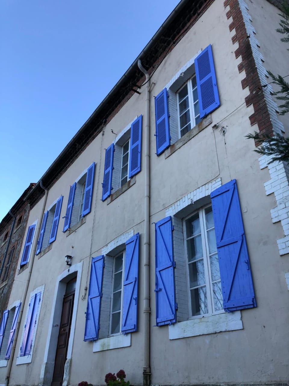 Property building