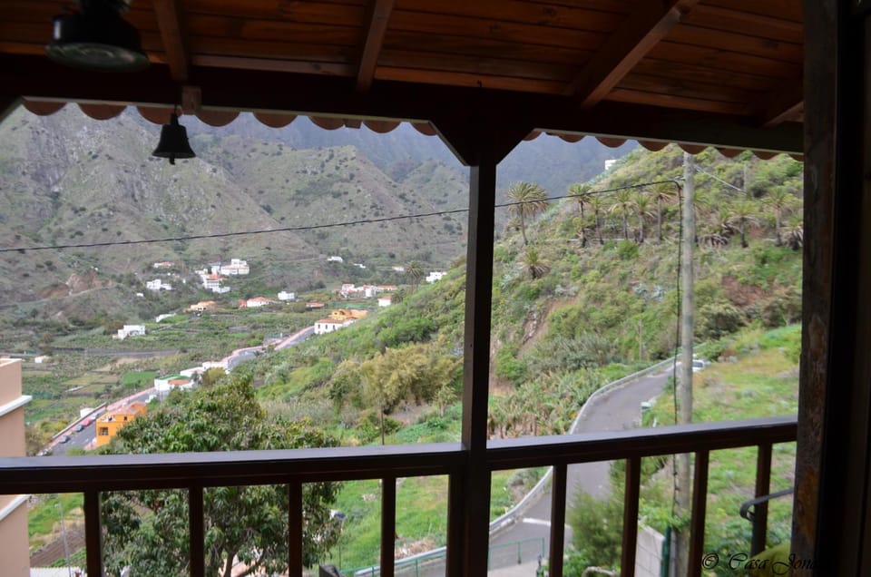 Natural landscape, View (from property/room), Balcony/Terrace, Mountain view