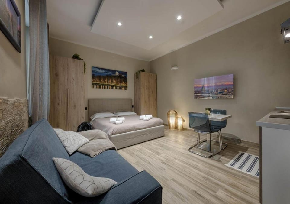 TORINO VACANCY 2 Apartment in Turin