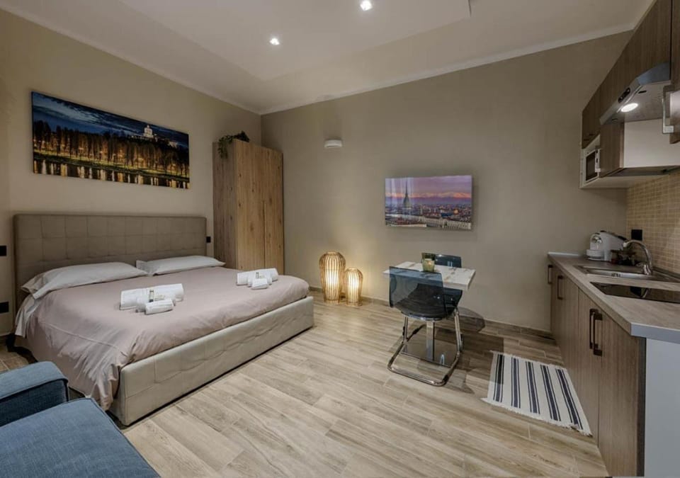 TORINO VACANCY 2 Apartment in Turin