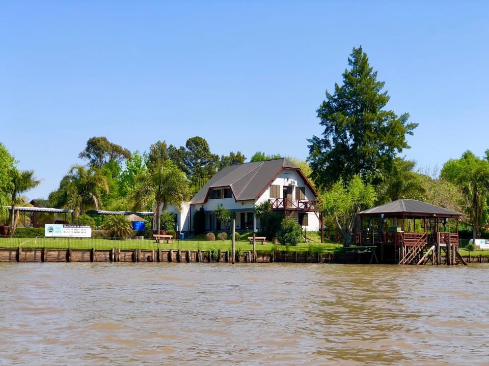 Property building, Natural landscape
