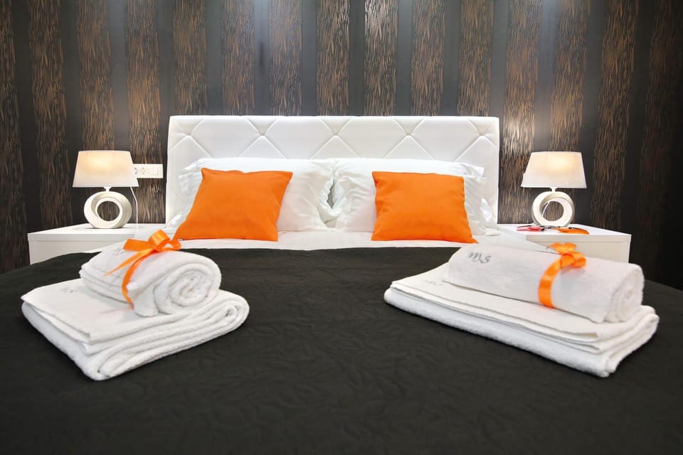 Zadar Luxury Rooms Bed and Breakfast in Zadar