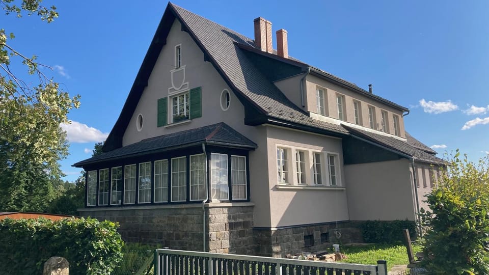 Apartmány Česká Škola Apartment in Sächsische Schweiz-Osterzgebirge
