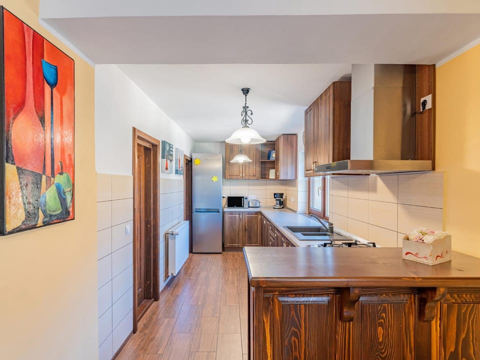 Casa Saraste Bed and Breakfast in Brașov County