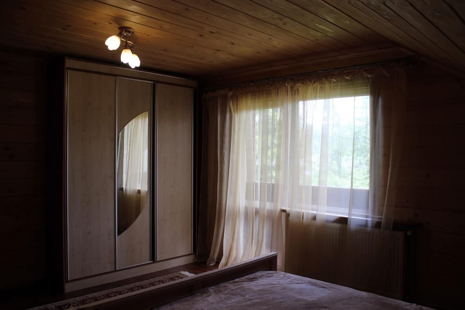 Чорногірський Вітер Nature lodge in Romania