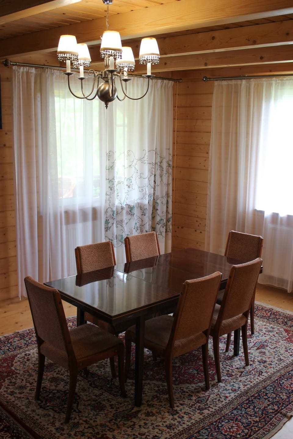 Чорногірський Вітер Nature lodge in Romania