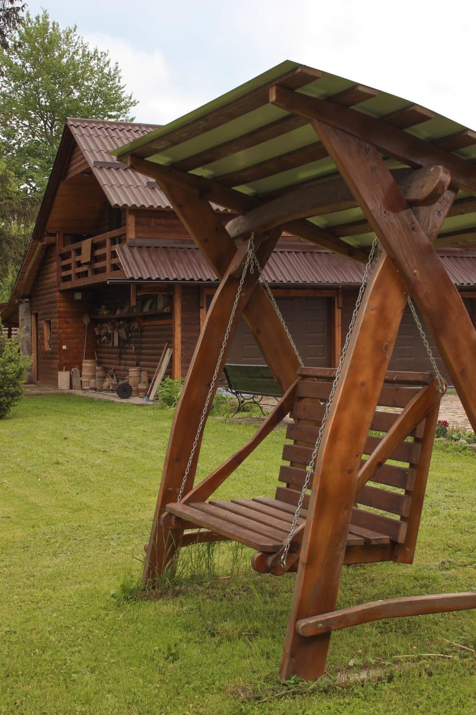 Чорногірський Вітер Nature lodge in Romania