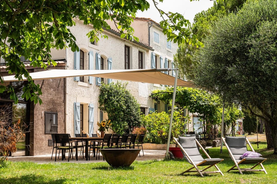 La Segonne House in Occitanie