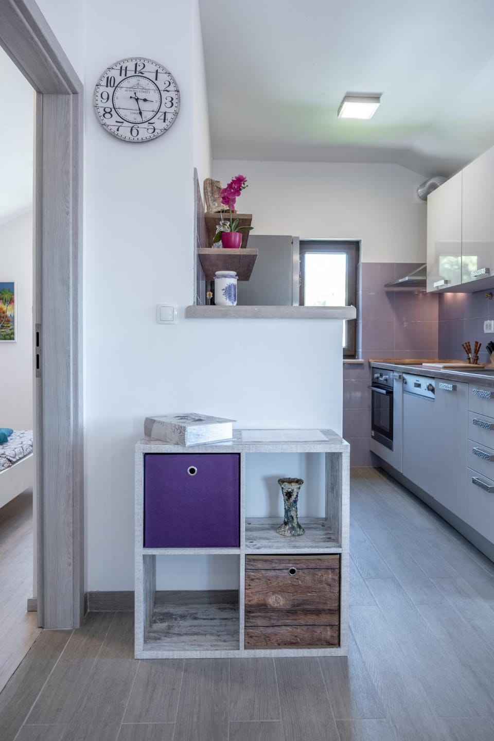 Kitchen or kitchenette, Other