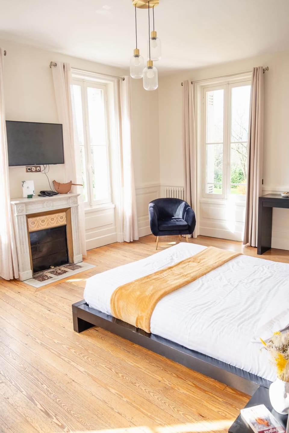 Hôtel Château La Chèze - Bordeaux Floirac Hotel in Nouvelle-Aquitaine
