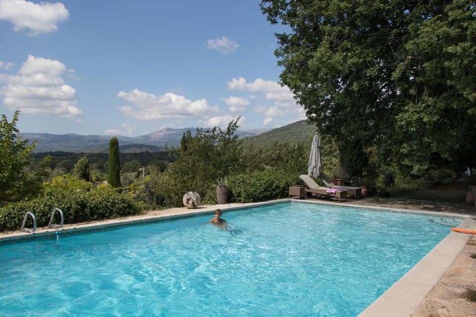 Mountain view, Swimming pool, Swimming pool