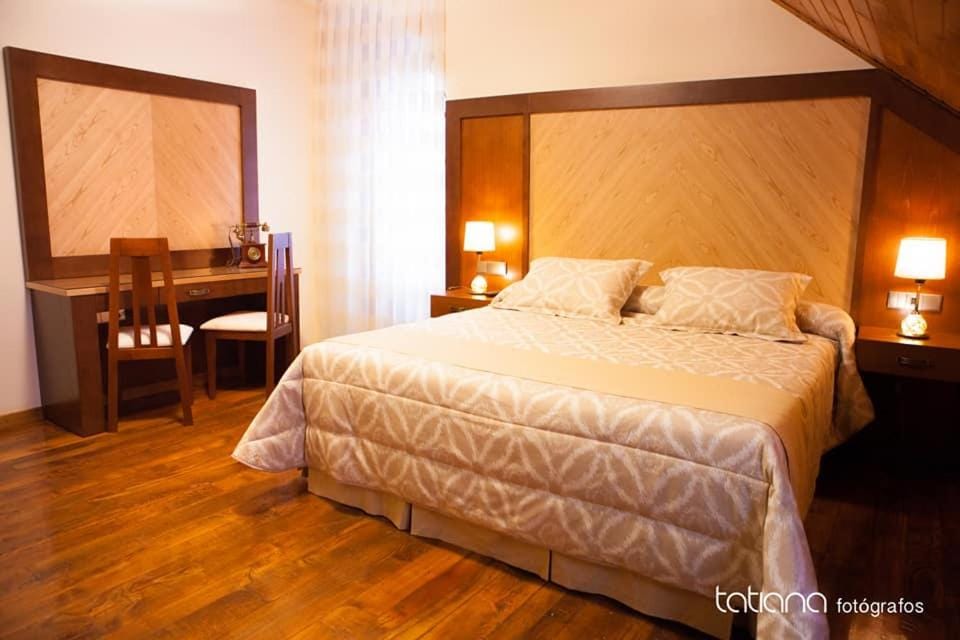 Hotel Restaurante La Casilla Hotel in Asturias