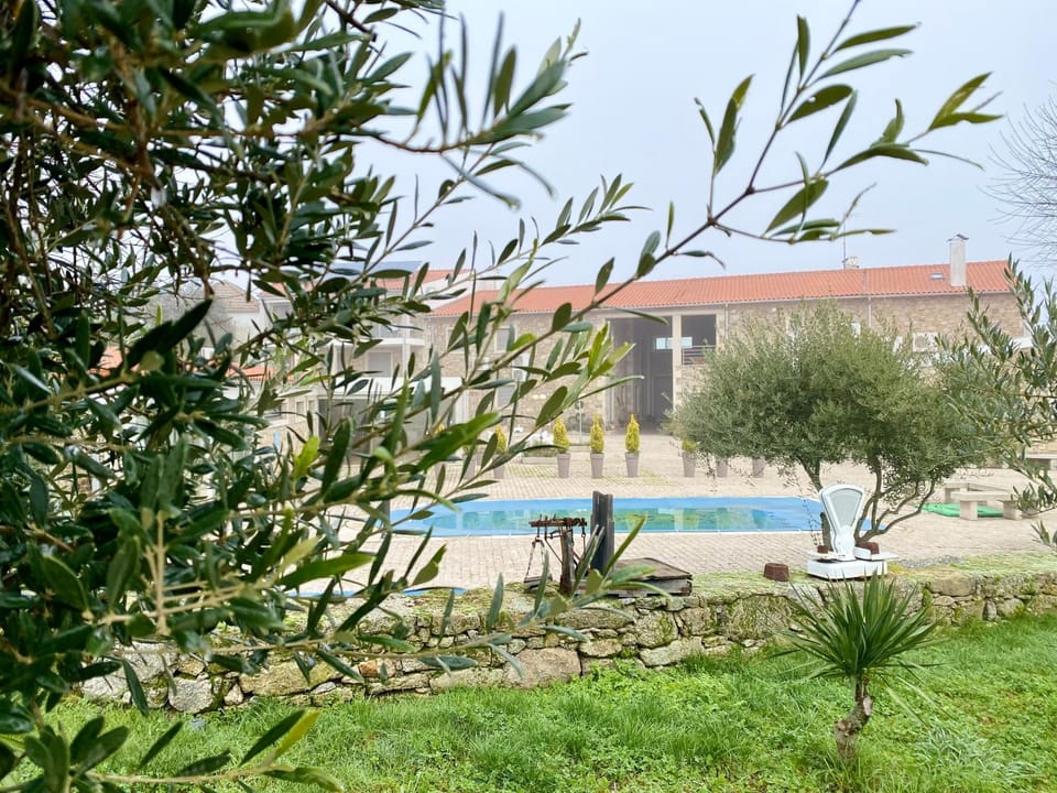 Casas Campo Cimo da Quinta Bed and Breakfast in Castile and León
