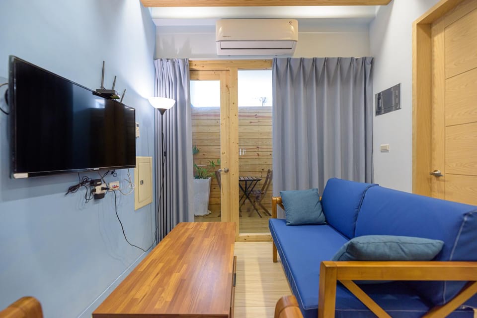 夏海民宿 Vacation rental in Fujian