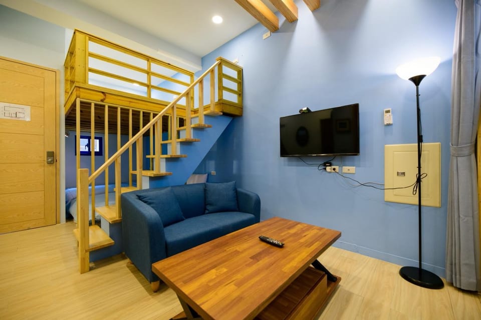 夏海民宿 Vacation rental in Fujian