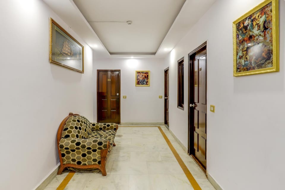Seating area, Floor plan