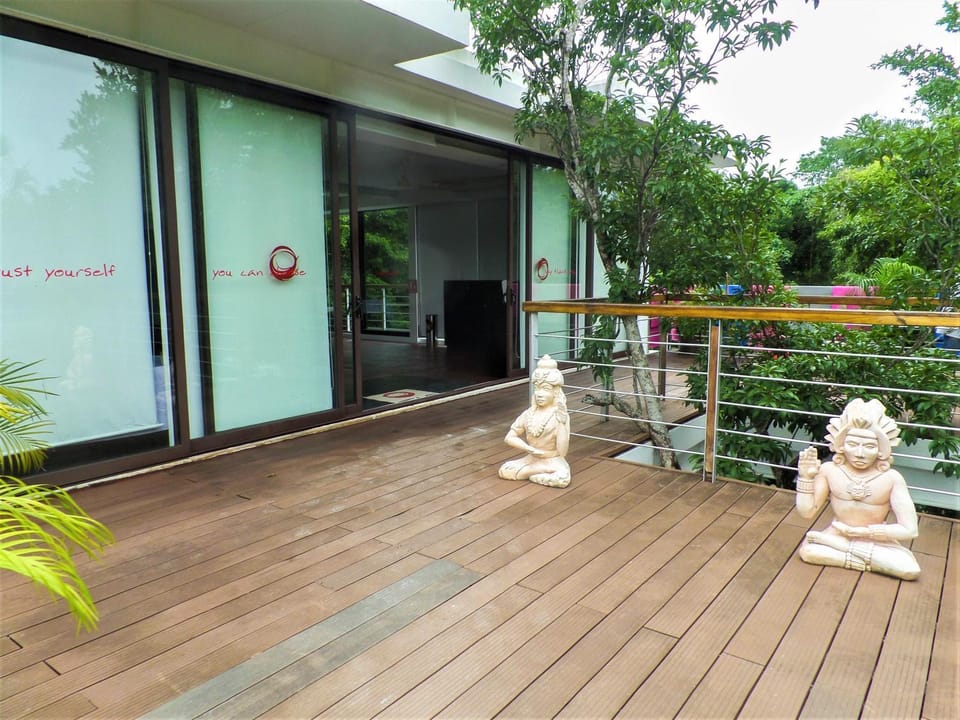 Natural landscape, Fitness centre/facilities, Area and facilities