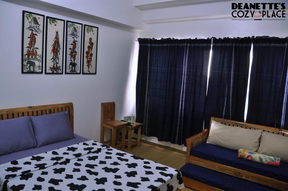 Cedar Peak Condo by Deanettes Property Rental House in Baguio