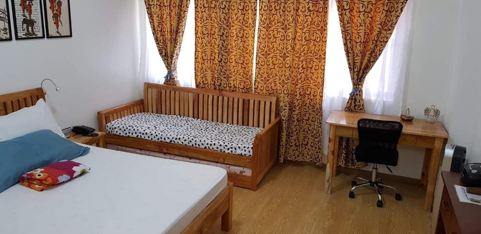 Cedar Peak Condo by Deanettes Property Rental House in Baguio