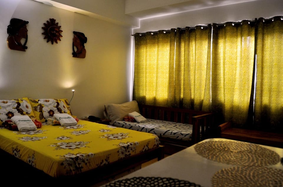 Cedar Peak Condo by Deanettes Property Rental House in Baguio