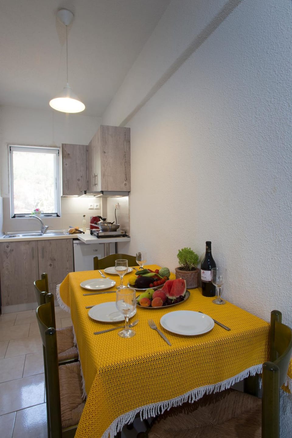 Spathies Apartment in Halkidiki
