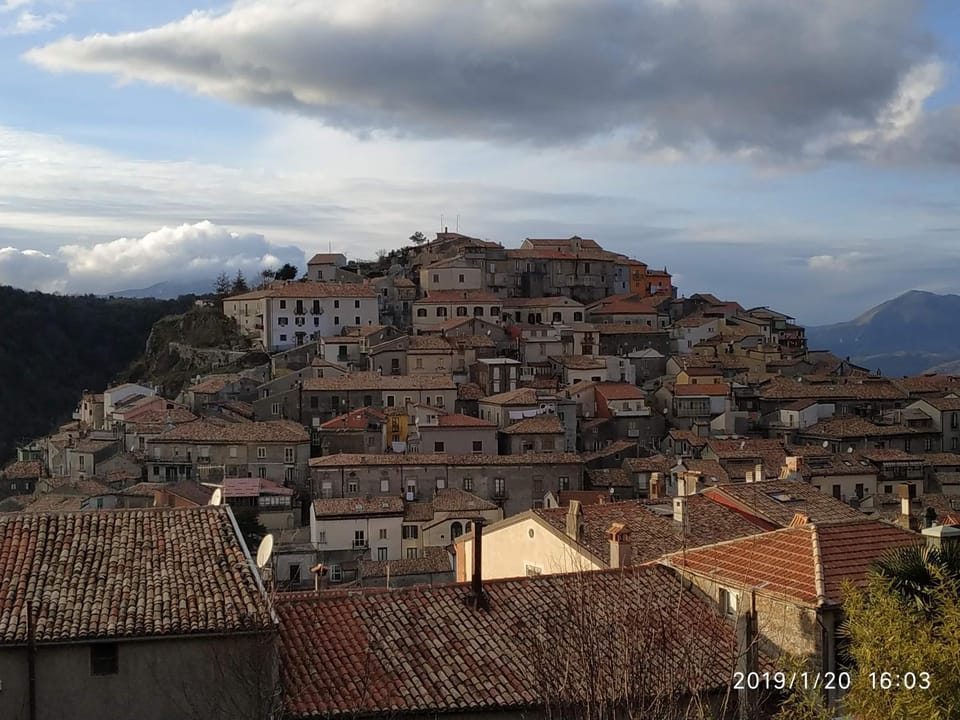 B&B La Dimora Della Zarina Bed and Breakfast in Calabria