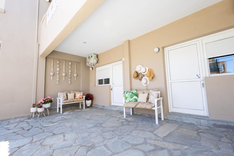 By the Sea Apartments-studios Apartment in Halkidiki