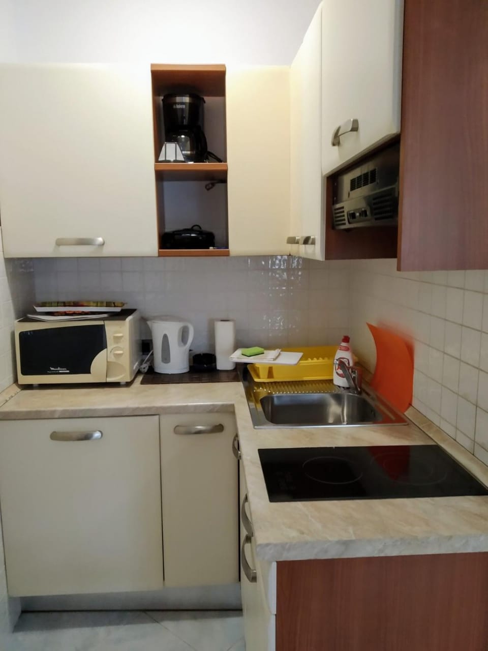 Studio apartman Erika Apartment in Medulin