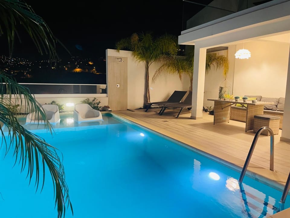 Susy’s Garden Villa in Funchal
