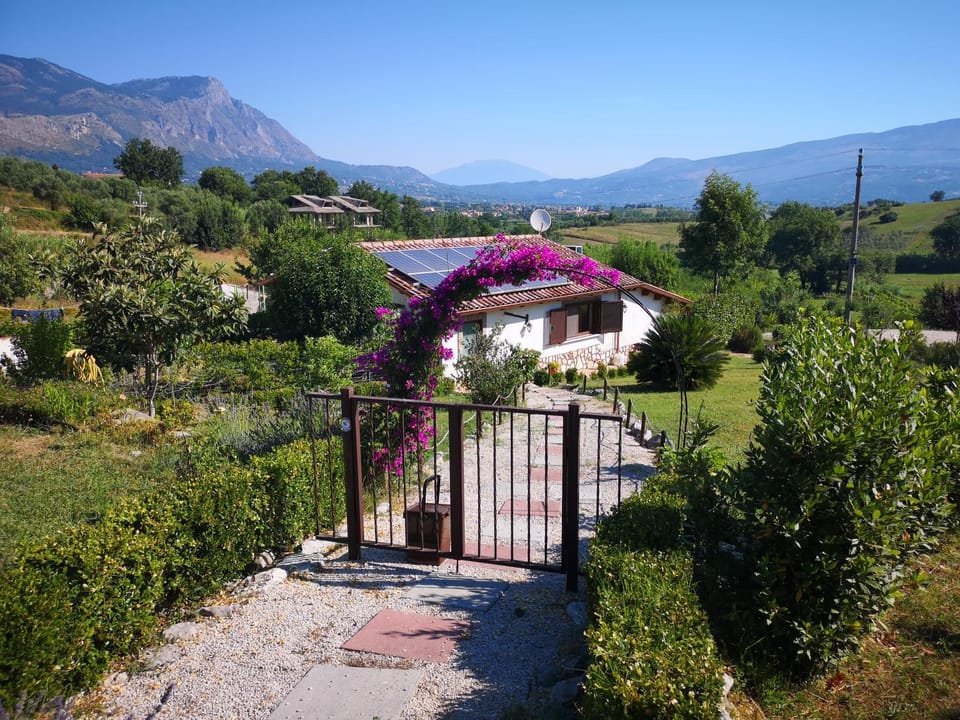 Campo varone House in Lazio