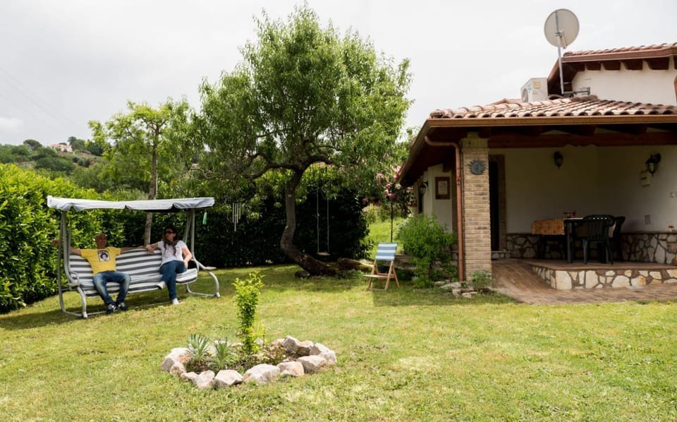 Campo varone House in Lazio