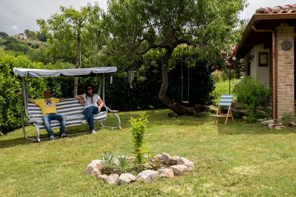 Campo varone House in Lazio