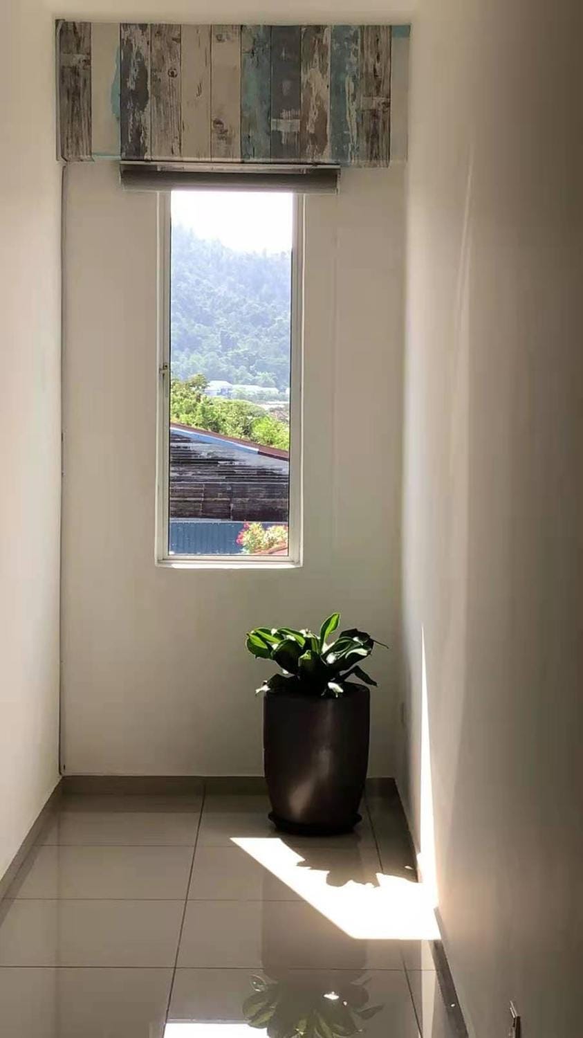 Lobby or reception, Decorative detail