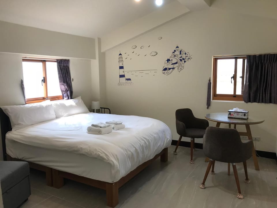 Yo Ho 23 Homestay Vacation rental in Fujian
