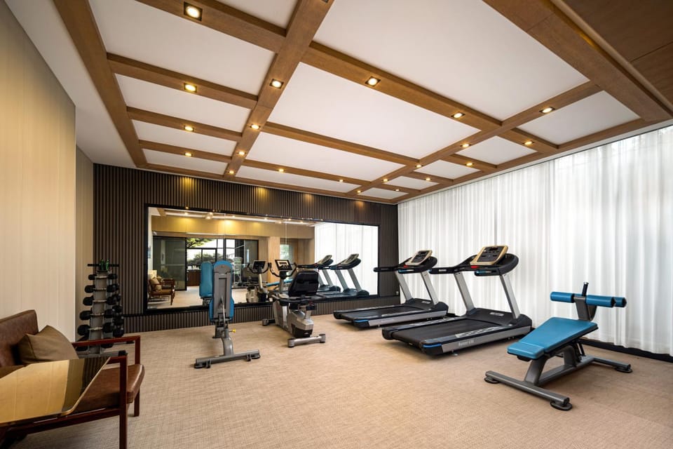 Fitness centre/facilities